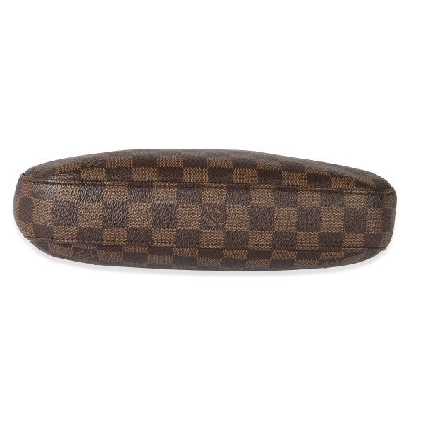 128068 stamp f5f89be0 b67c 465f 8672 f9472e1af81b Louis Vuitton Canvas Damier Ebene South Bank Besace