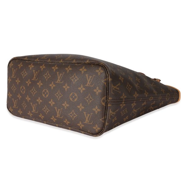 128069 box 3834b7bc 8ef1 46e9 80b6 bdcb04601955 Louis Vuitton Monogram Canvas Neverfull MM