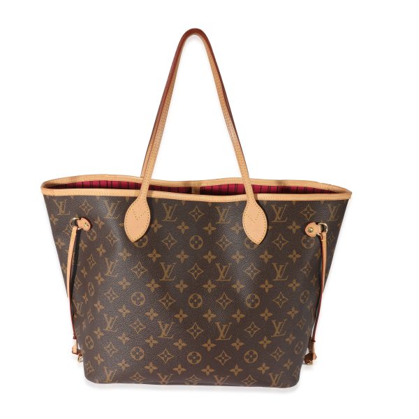 128069 pv ef882ef5 7b91 428f afb5 ff1f422bd225 Louis Vuitton Monogram Canvas Neverfull MM