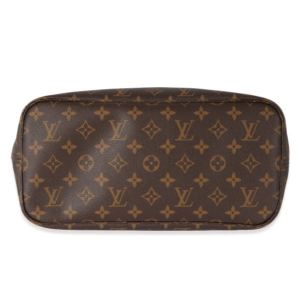 128069 stamp 16b9d6b2 3339 43dc b77a 0d9813f9a7e0 Louis Vuitton Monogram Canvas Neverfull MM