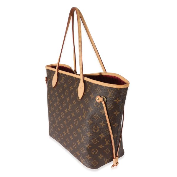 128069 sv b2ab3dc7 c91e 4a4b 8c93 edc0074e661b Louis Vuitton Monogram Canvas Neverfull MM