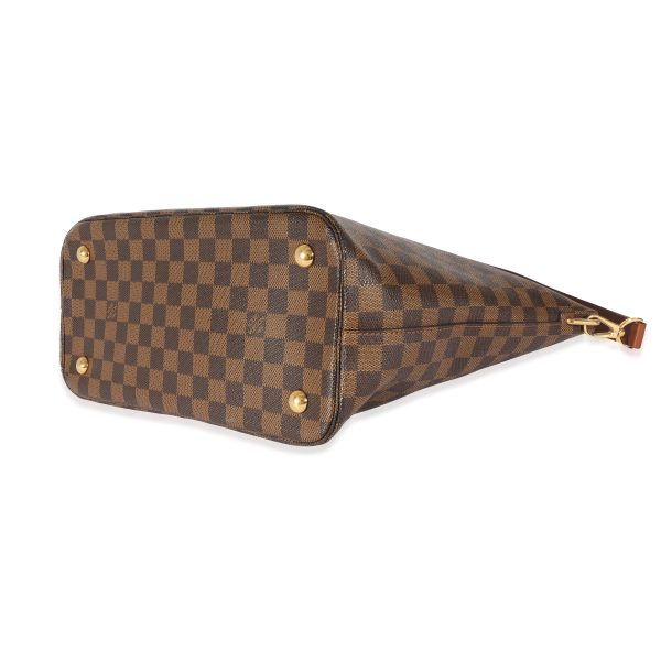 128146 box Louis Vuitton Damier Ebene Canvas Belmont Tote