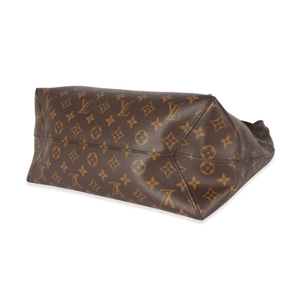 128159 box Louis Vuitton Monogram Flower Hobo