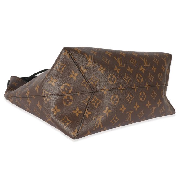 128159 clasp Louis Vuitton Monogram Flower Hobo