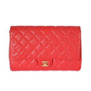 128223 fv 3912c21d 0b0d 4f77 9f20 b98ca95467d8 Chanel Black Glazed Calfskin Quilted Mademoiselle Frame Small Bag