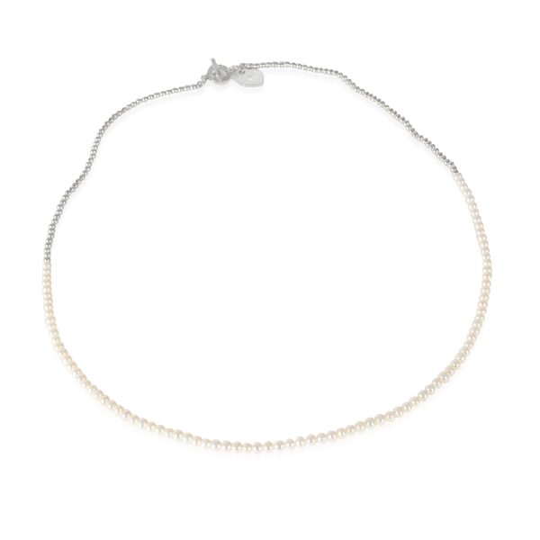 128315 pv aa2280ed 0404 4174 b955 da710ff18de0 Tiffany Co Return To Tiffany Wrap Necklace in Sterling Silver Pearls