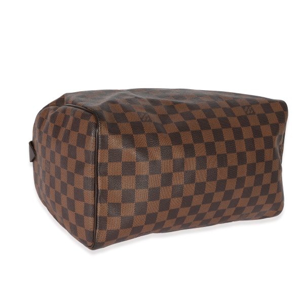 128361 box e6b7a1d9 fa6a 4ccb 8372 54b3acce66bc Louis Vuitton Damier Ebene Canvas Speedy 30