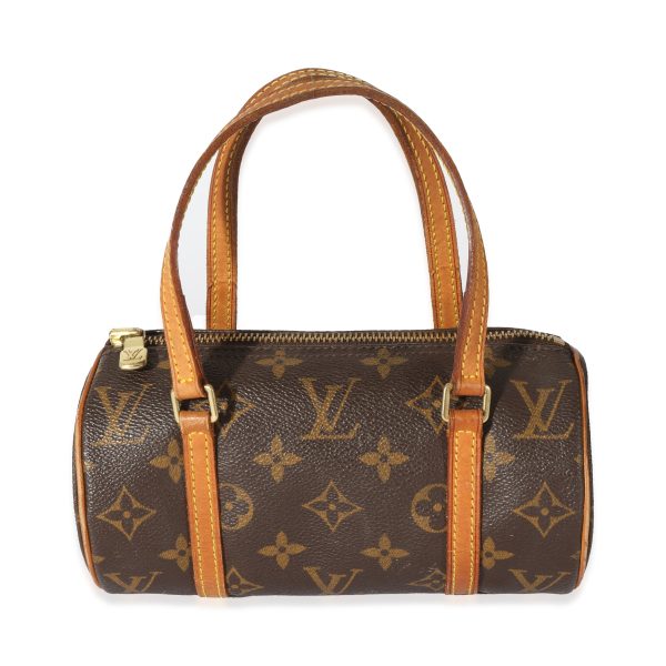 128394 fv c2714d3e e245 426a 8d8b be61deca9364 Louis Vuitton Monogram Canvas Papillon 19