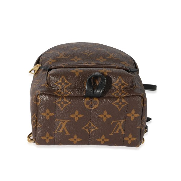 128440 stamp 33fbaac5 d19d 4572 95e1 7f6d48b8afc4 Louis Vuitton Monogram Canvas Mini Palm Springs