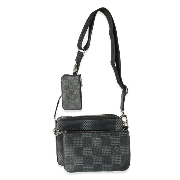 128466 fv 0072dc3f e69d 4dcf 8c3a c26b503d931a Louis Vuitton Damier Graphite Trio Messenger