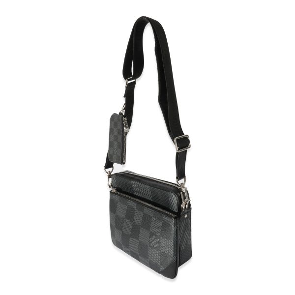 128466 sv ff9ffafd c173 492e 9f82 690ddef3ec3b Louis Vuitton Damier Graphite Trio Messenger