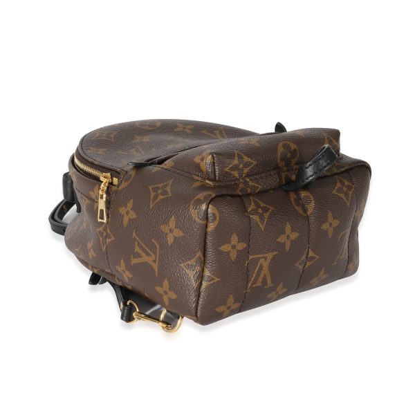 128475 bv 5c2569c4 ca48 4bbf b9c9 6ba410436c7d Louis Vuitton Monogram Mini Palm Spring Backpack