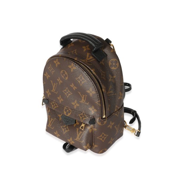 128475 sv f6316f86 d08b 4baf 9061 51f010747e95 Louis Vuitton Monogram Mini Palm Spring Backpack