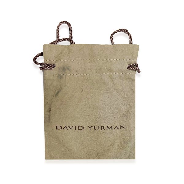 128479 box 645b3ac0 c985 44c7 84d2 7a25ea9561b5 David Yurman Albion Prasiolite Diamond Necklace in Sterling Silver