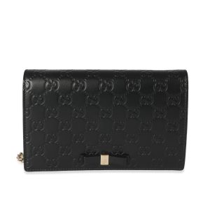 128564 fv 9b516882 c6b2 4bdf 9fd2 69b8dab07b3f Louis Vuitton Pont Neuf 2Way Monogram Empreinte Handbag Black