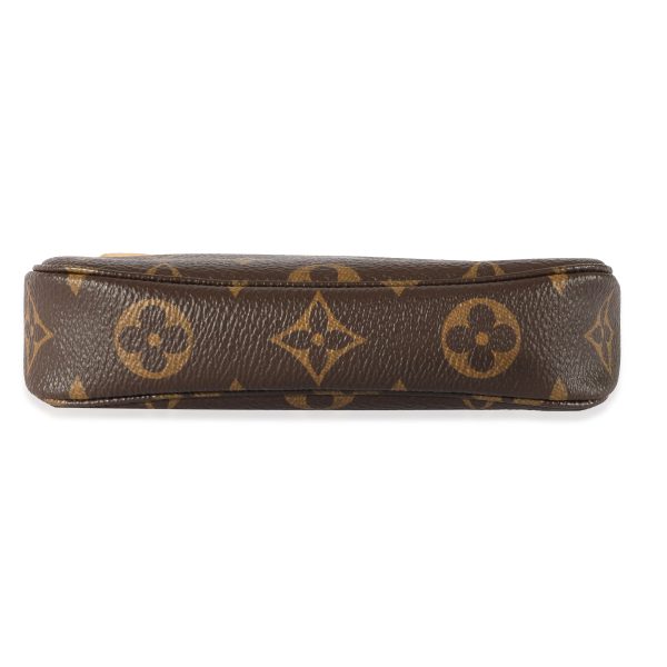 128575 stamp 37148e6d 757d 4b5d b303 3d76cbccff66 Louis Vuitton Monogram Canvas Mini Pochette