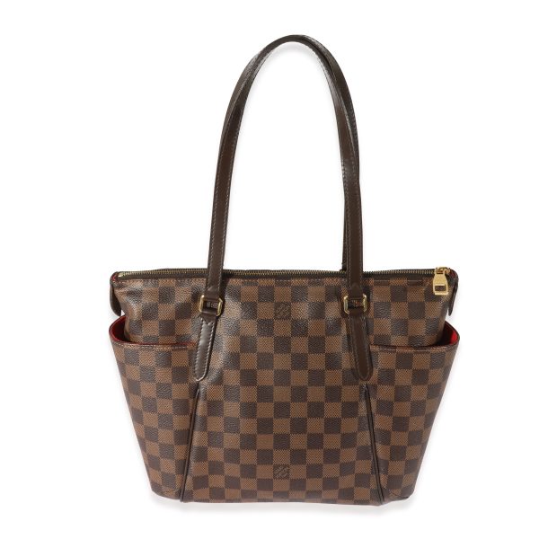 128581 fv Louis Vuitton Monogram Damier Ebene Totally PM