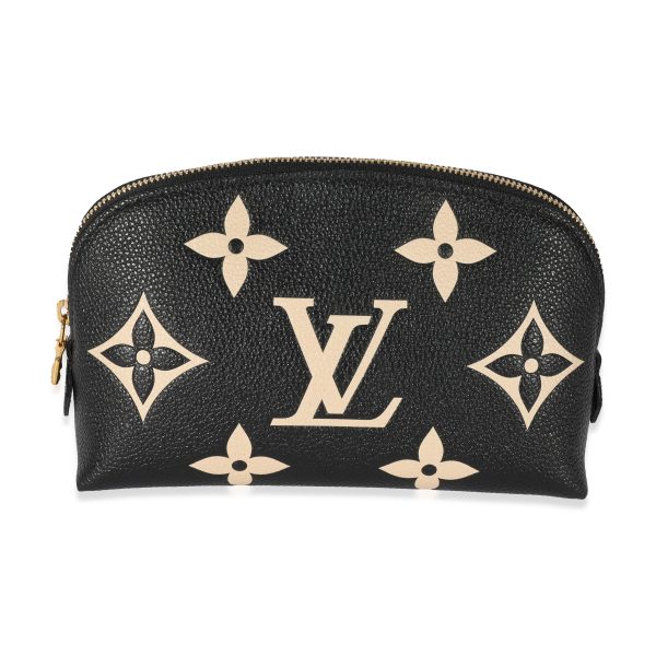 128587 fv Louis Vuitton Giant Monogram Pochette Cosmetique PM