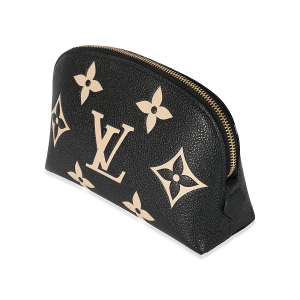 128587 sv Louis Vuitton Giant Monogram Pochette Cosmetique PM