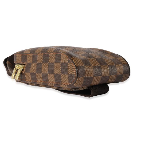 128617 box f9a16725 ab98 43b2 9bf2 0001820b39c3 Louis Vuitton Canvas Damier Ebene Geronimos