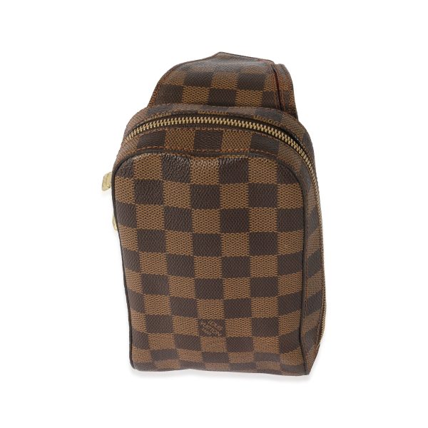 128617 fv bda4f162 5740 4a6a 8c01 68ffefe490a0 Louis Vuitton Canvas Damier Ebene Geronimos