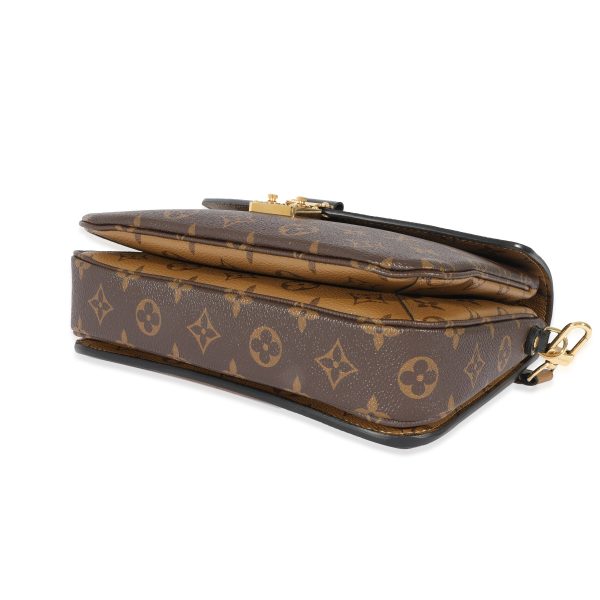 128648 box 3721ff9e 3b46 4713 8a4f 94b72fa96a04 Louis Vuitton Monogram Reverse Pochette Metis