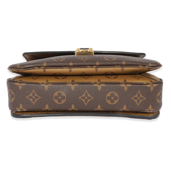 128648 stamp 5acc138f acc8 4b77 93e1 099854668f85 Louis Vuitton Monogram Reverse Pochette Metis