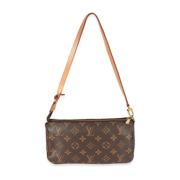 128649 fv 60dd8bd7 1fde 4a95 b5c3 f92f9fee5a30 Louis Vuitton Monogram Canvas Accessories Pochette