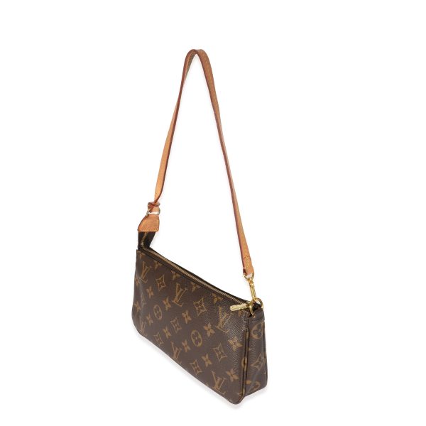 128649 sv 976690ba 252a 4e08 86ea 3cbe0fb37b0a Louis Vuitton Monogram Canvas Accessories Pochette