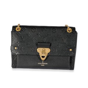 128670 fv 7b7e2028 3f7f 41b1 906a 3fc634b6cc3f Goyard Black Violet Goyardine Saint Louis Claire Voie PM