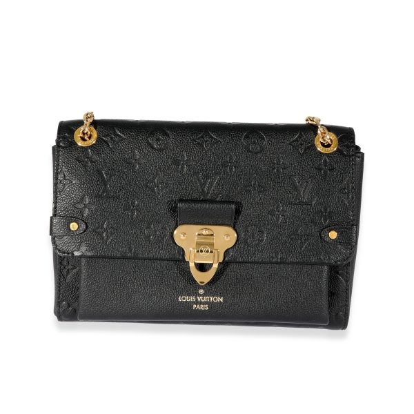 128670 fv 7b7e2028 3f7f 41b1 906a 3fc634b6cc3f Louis Vuitton Black Empreinte Vavin PM