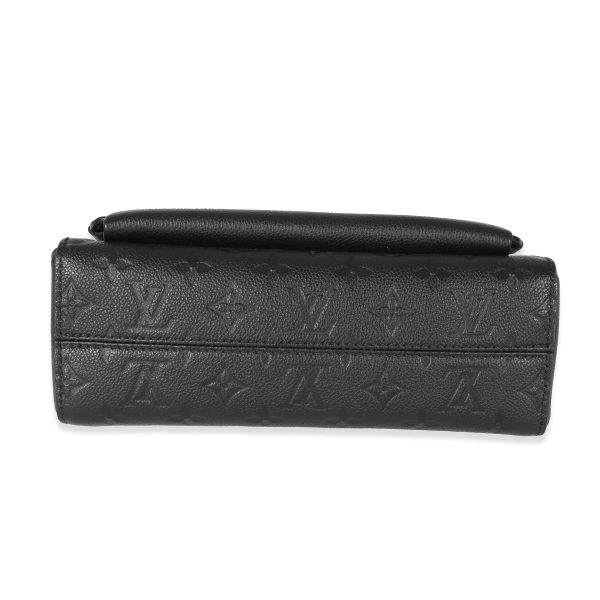 128670 stamp 4a63f4f0 9f74 470e b7c8 8a7279396da2 Louis Vuitton Black Empreinte Vavin PM