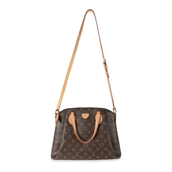 128683 ad1 869b58e0 2a24 49cc 80f7 05d743c9178e Louis Vuitton Monogram Canvas Rivoli MM