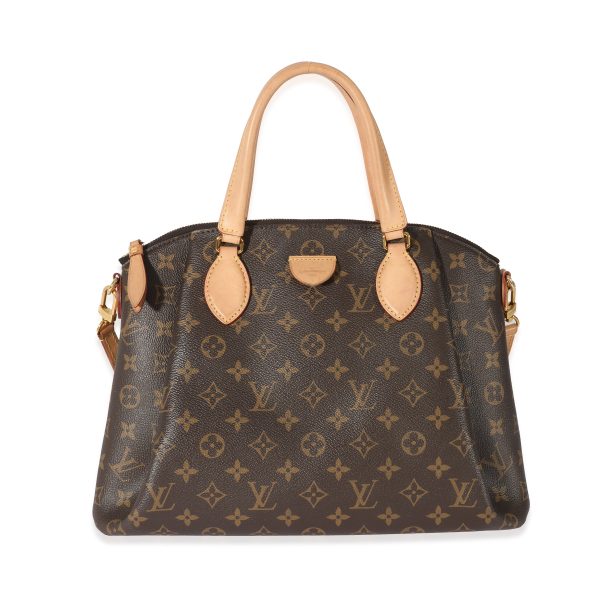 128683 fv c3c035f6 3f94 4208 a7e7 9120b5419392 Louis Vuitton Monogram Canvas Rivoli MM