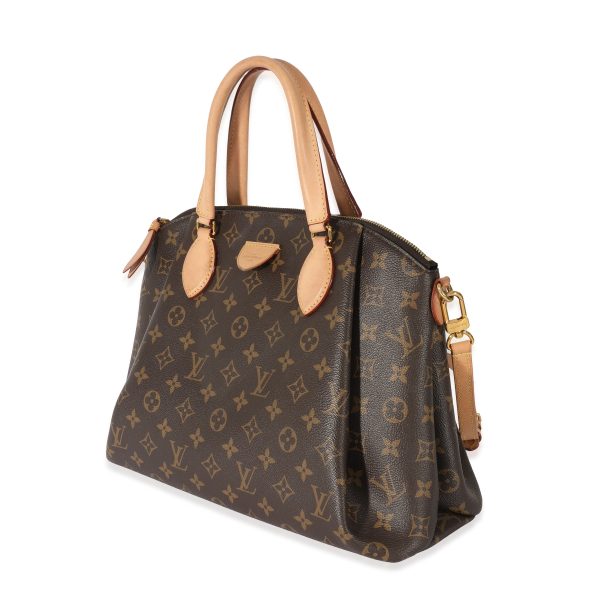 128683 pv Louis Vuitton Monogram Canvas Rivoli MM