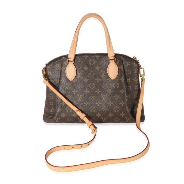 128683 stamp 81ecec93 dc61 4713 b96a 6330e21ff325 Louis Vuitton Monogram Canvas Rivoli MM