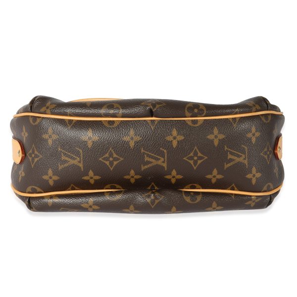 128712 stamp 69ac41d1 a72a 4aec 9af2 4191063e2ec0 Louis Vuitton Monogram Canvas Tulum GM