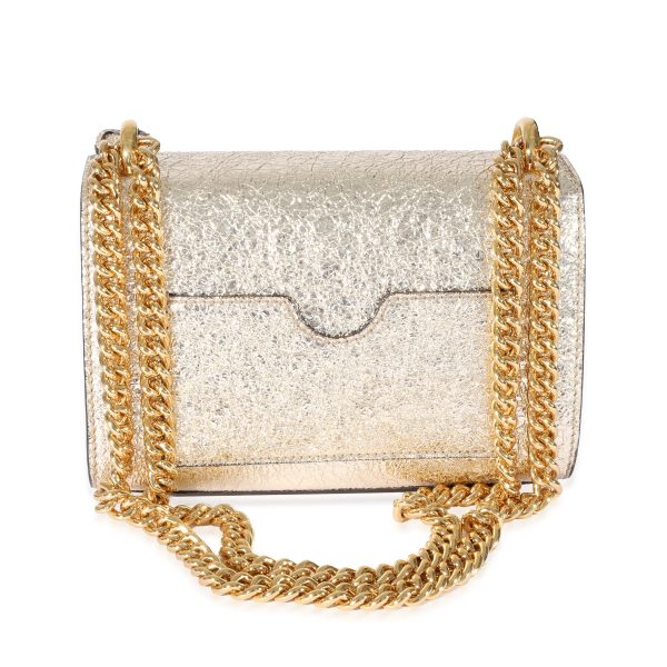 128728 pv 4b50b72b affe 482c b6e5 60542cc8f955 Gucci Gold Padlock Chain Bag