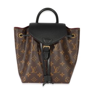 128730 fv 0eff98ce 50df 409c bea1 5b1e2c17f775 Louis Vuitton Saxophone Pool 45 Monogram Bag Brown