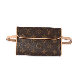 128732 fv Louis Vuitton Monogram Locky BB Shoulder Bag Black