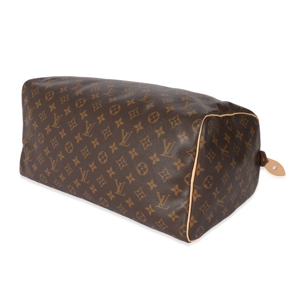 128854 box 05744698 9162 491e 9df6 4cd411b3084b Louis Vuitton Monogram Canvas Speedy Monogram 40