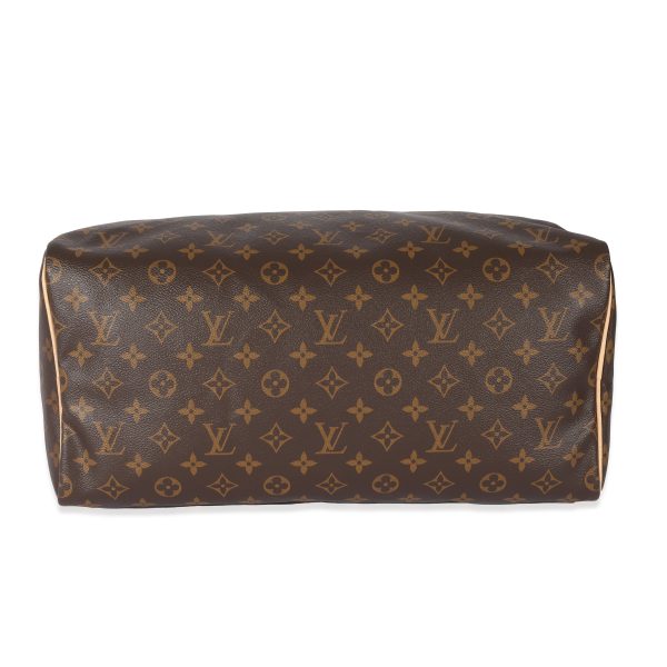 128854 stamp 217e8e51 fce8 43d2 8a7c 821498de3950 Louis Vuitton Monogram Canvas Speedy Monogram 40