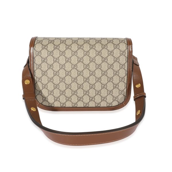 128867 pv 10d145a2 9915 4718 863d 3370b08470fa Gucci GG Supreme 1955 Horsebit Shoulder Bag