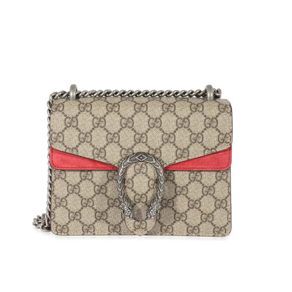 128884 fv e5394f22 413d 4760 a675 c2b4b24b391f Gucci GG Supreme Mini Dionysus