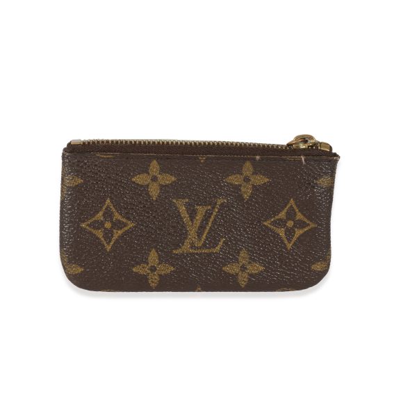 128888 pv 84533ace 583d 45c3 b915 2782fa3dff08 Louis Vuitton Monogram Canvas Key Pouch