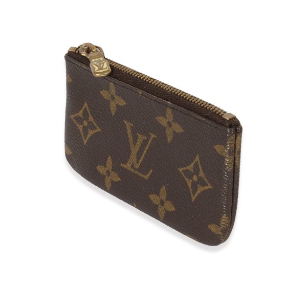 128888 sv e16ba622 f9fa 4bfd bc34 589abd6f0f7f Louis Vuitton Monogram Canvas Key Pouch