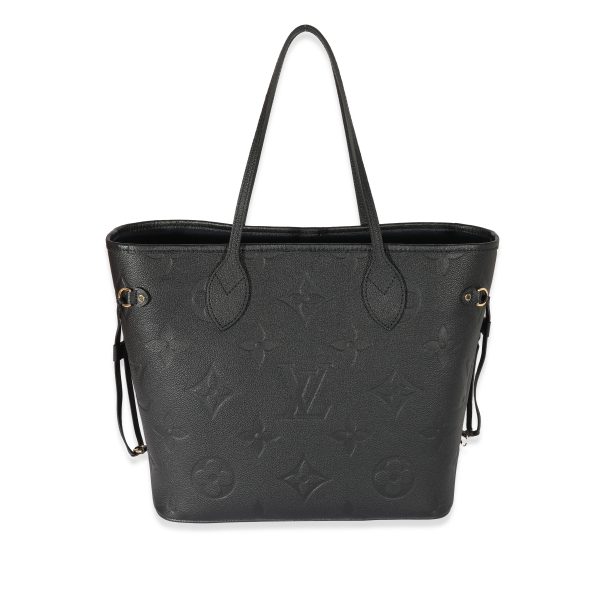 128905 pv 47f44522 0f7e 48e9 adbe 334d79beaaad Louis Vuitton Black Monogram Empreinte Giant Neverfull MM