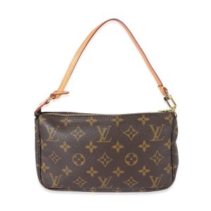 128936 fv Louis Vuitton Monogram Idile Rhapsody MM Shoulder Bag