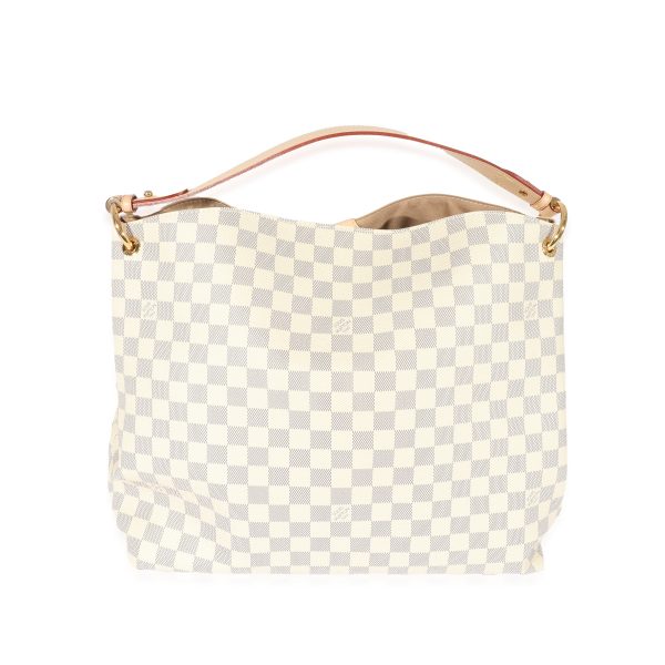 128937 pv 2abf7ba8 ab68 4c92 b193 fd9b8674b09d Louis Vuitton Damier Azur Canvas Graceful MM