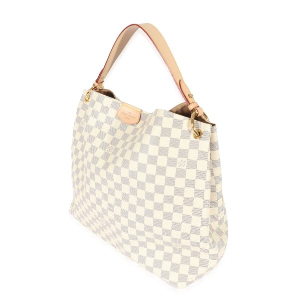 128937 sv abde114b c67a 4745 8d9f 0d2a548b6a88 Louis Vuitton Damier Azur Canvas Graceful MM